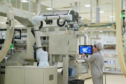 機(jī)器人的職場(chǎng)進(jìn)化記 普通機(jī)械設(shè)備安裝服務(wù)